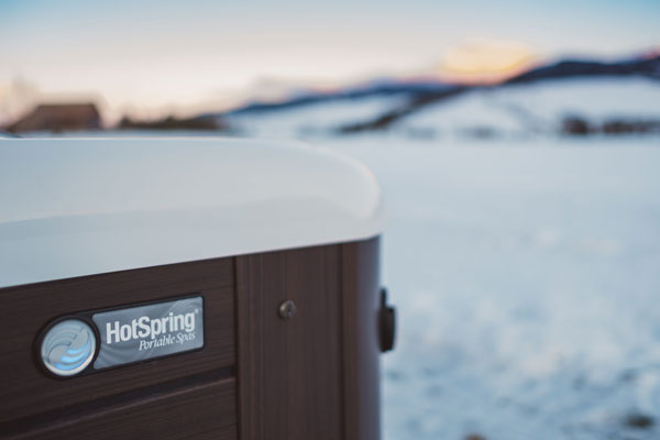 Hot Spring Massasjebad